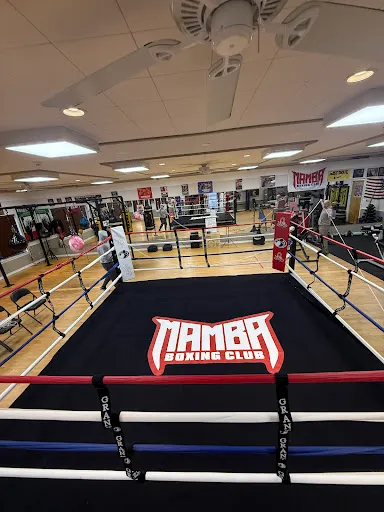 Mamba Boxing Club