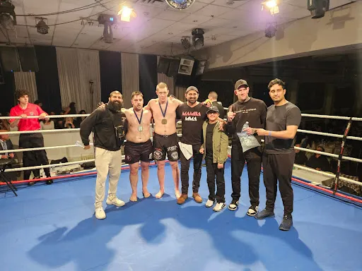 Mamba Martial Arts Academy