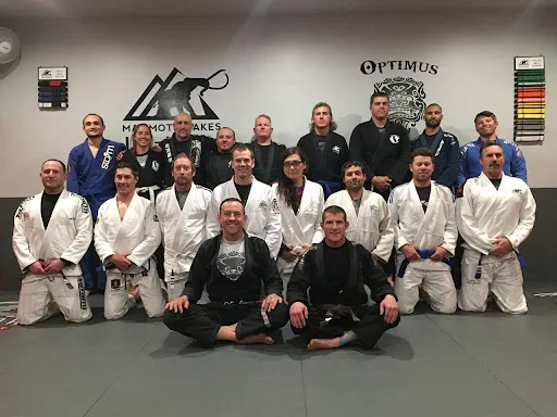 Mammoth Lakes Jiu-Jitsu