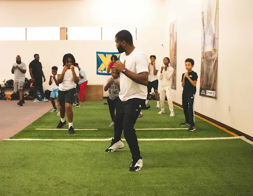 ManDown Boxing Club