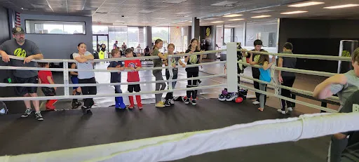 Mango Combat Sports