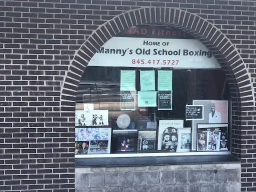Manny's Old School Boxing Gym