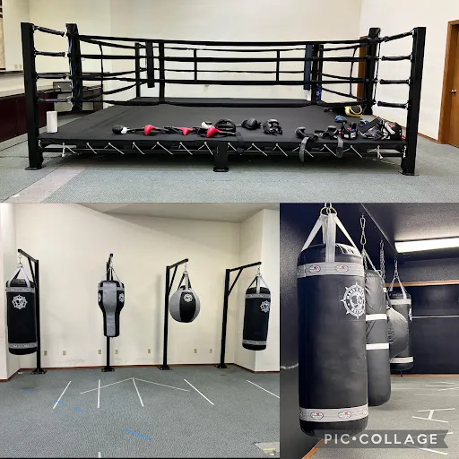 Mano A Mano Boxing Club