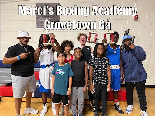 Marci's Boxing Academy LLC