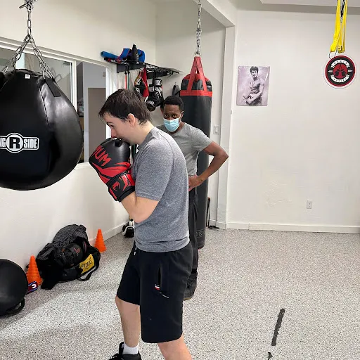 Marin Boxing