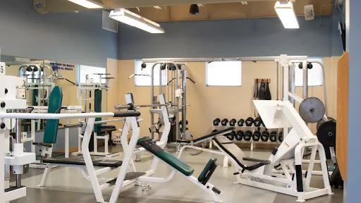 Mark A. Chapman Wellness Center