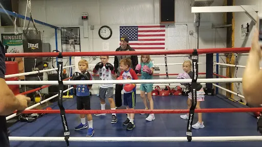 Marks Boxing Gym