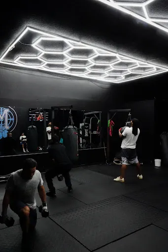 Marksman Boxing Academy