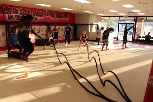 Marshall Arts MMA Academy