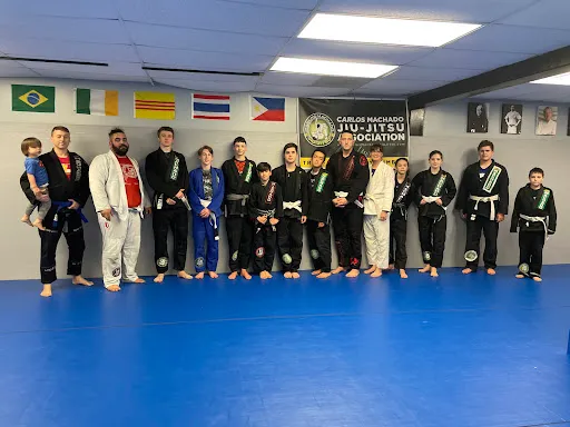 Martial Arts Training Center