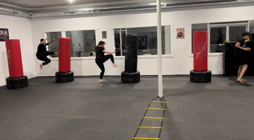 Martial Boxing