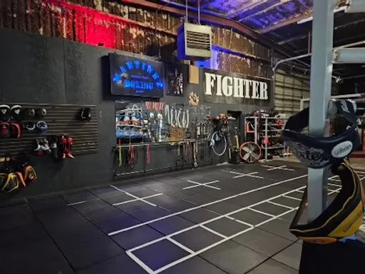 Martinez Boxing