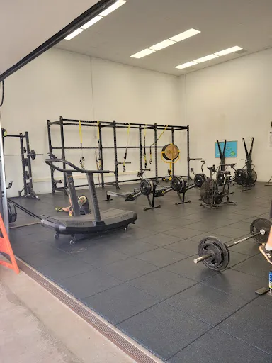 Martinez Physical Fitness Center