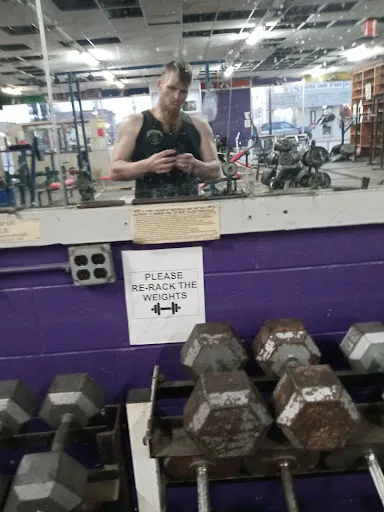 Mason's Gym