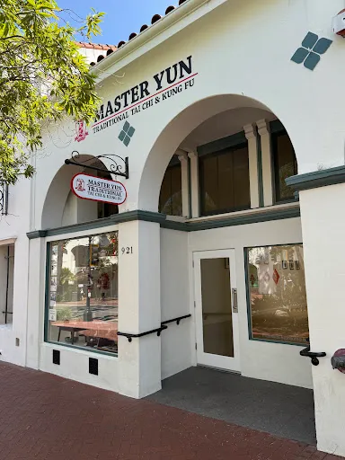 Master Yun Traditional Tai Chi and Kung Fu