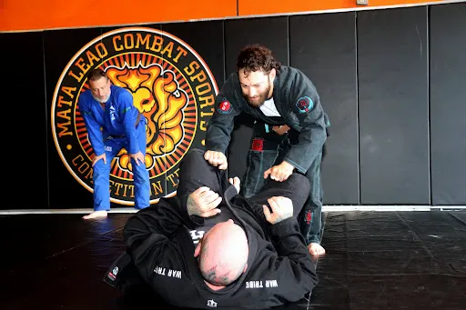 Mata Leao Combat Sports