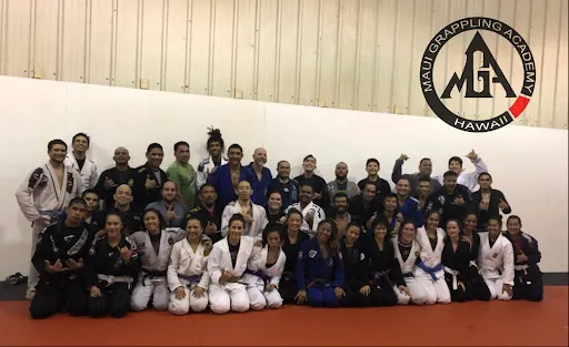 Maui Grappling Academy