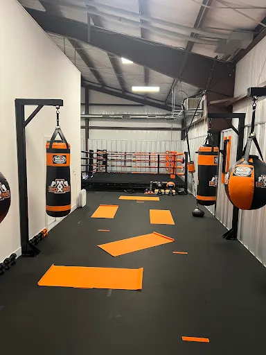 MAX BOXING GYM