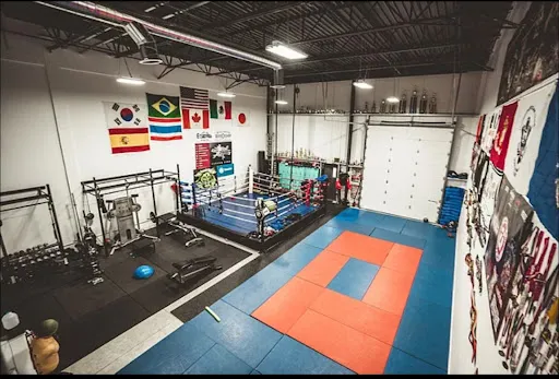 Maximus Boxing Academy