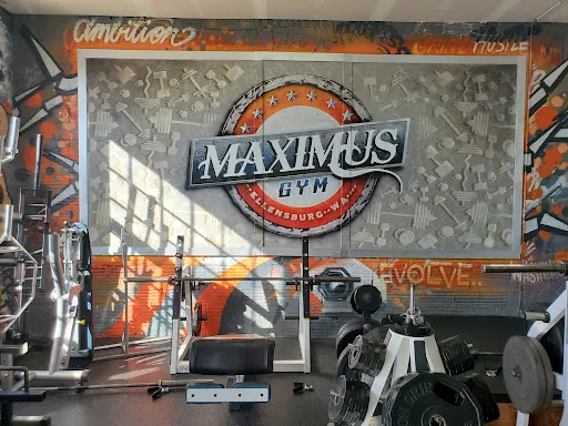 Maximus Gym Wellness