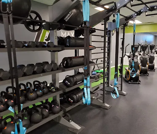 Maximus Health + Fitness