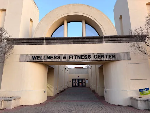 Maxwell AFB Fitness Center