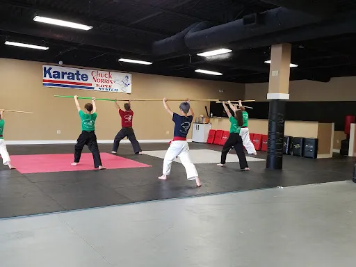 May Martial Arts