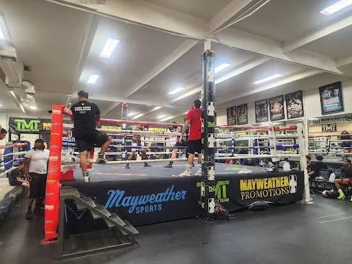 Mayweather Boxing Club