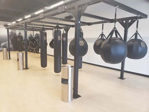 Mayweather Boxing + Fitness