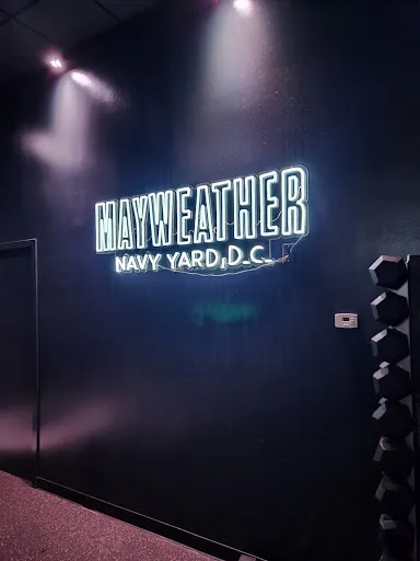 Mayweather Boxing + Fitness