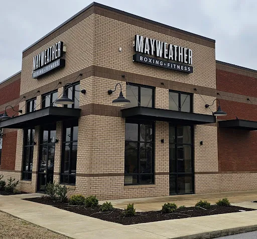 Mayweather Boxing + Fitness