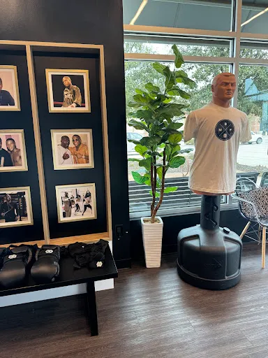 Mayweather Boxing + Fitness
