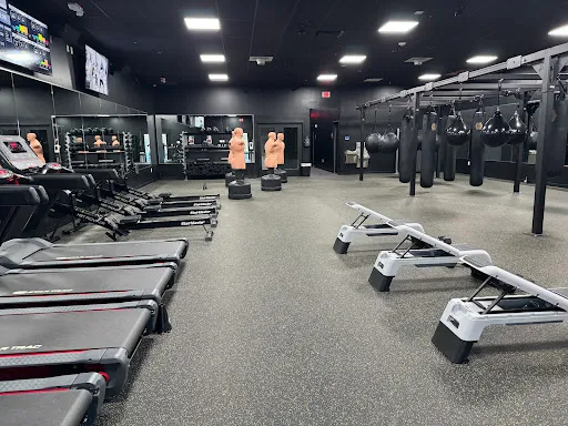Mayweather Boxing + Fitness