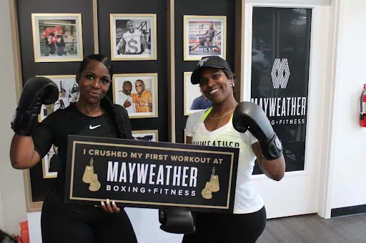 Mayweather Boxing + Fitness