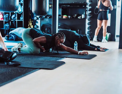 Mayweather Boxing + Fitness