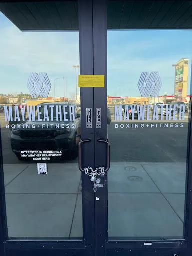 Mayweather Boxing + Fitness