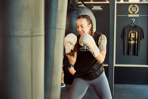 Mayweather Boxing + Fitness