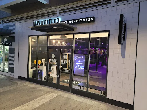 Mayweather Boxing + Fitness Columbia MD