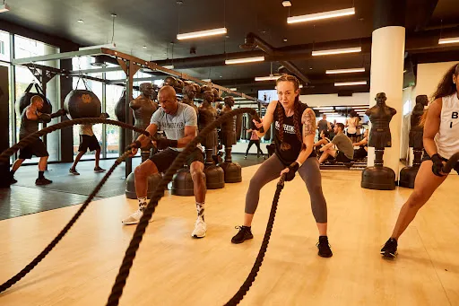 Mayweather Boxing + Fitness Nashville