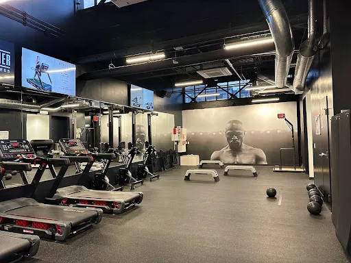 Mayweather Boxing + Fitness Strip District, Pittsburgh