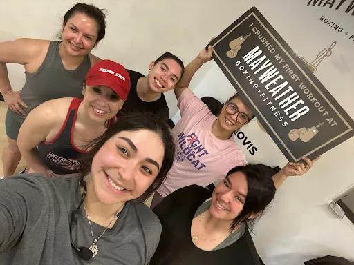 Mayweather Boxing + Fitness