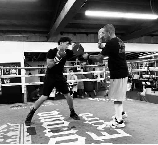 Maywood Boxing Club