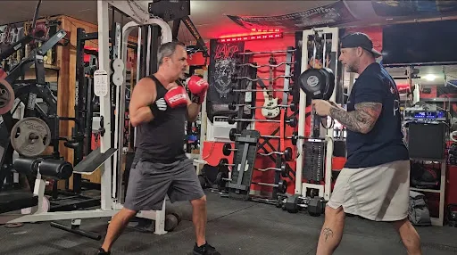 Mc1fitness Gym, wellness recovery and boxing