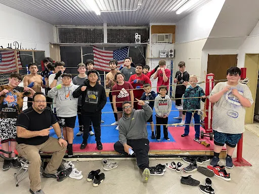 #MCBC Boxing Club