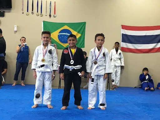 McCall Mixed Martial Arts