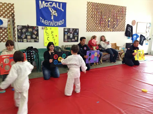 McCall Taekwondo Club