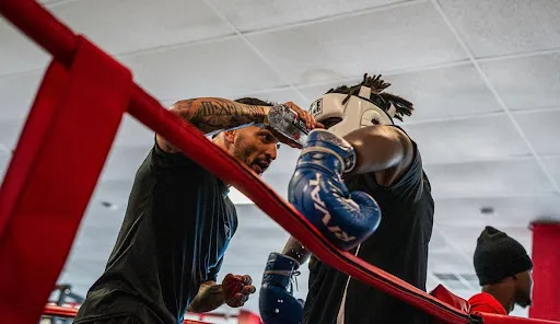 MCKO BOXING