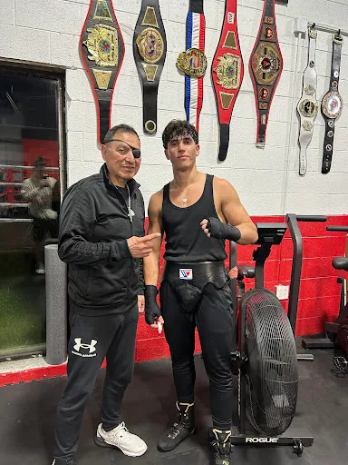 Medina Boxing