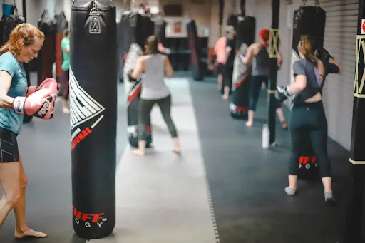 Memphis Fitness Kickboxing - Bartlett/Wolfchase