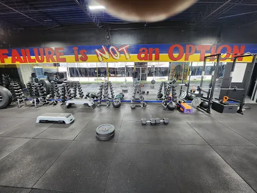 Memphis Loves Boxing Fitness